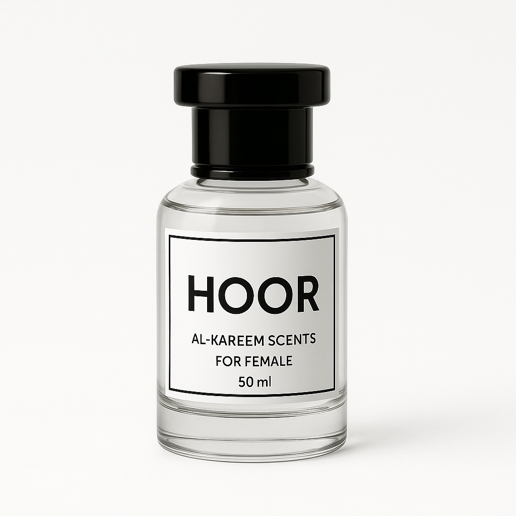 HOOR-Graceful Alluring Timeless