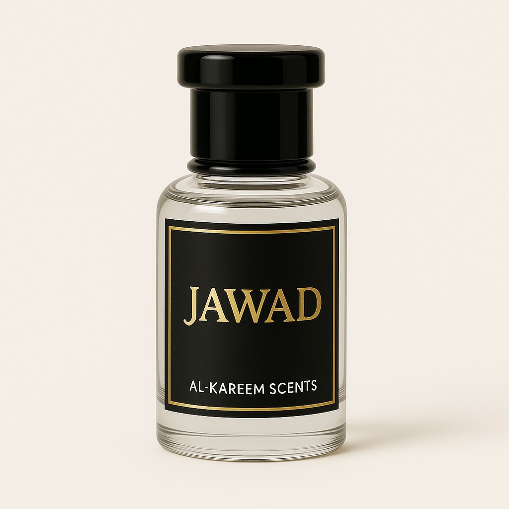 JAWAD-Graceful Bold Everlasting