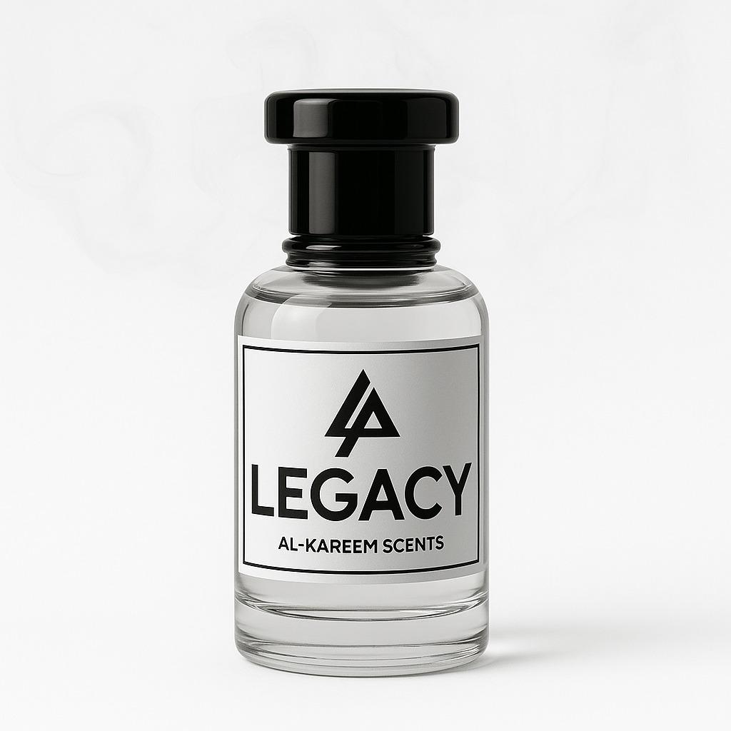 Legacy- Make Every Moment a Legacy