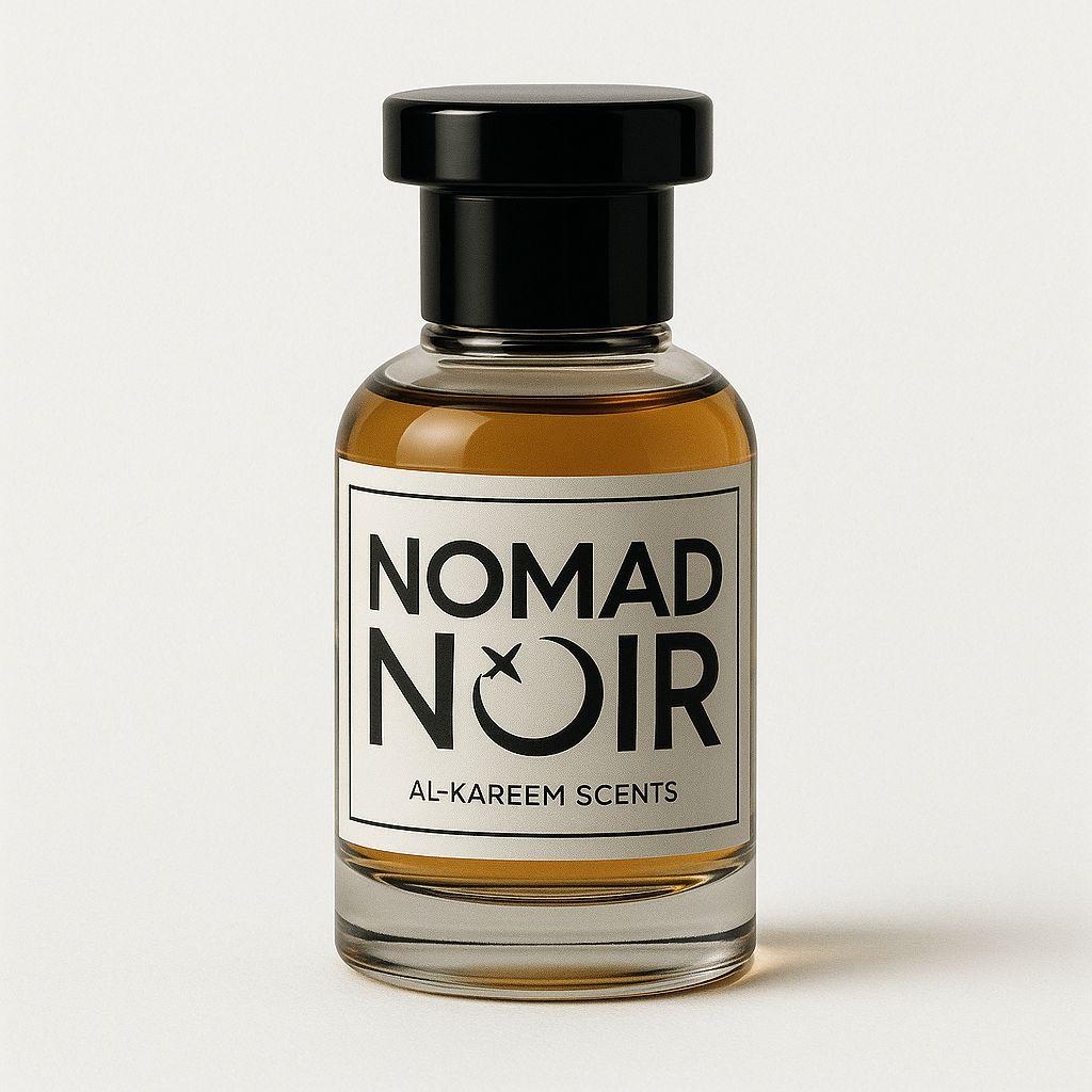 Nomad Noir- Bold Mysterious Unforgettable