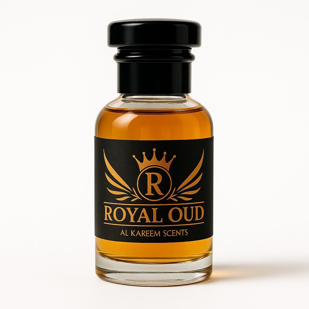 Royal Oud- Blend of Ombre Nomade & Tobacco Vanille
